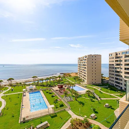 Apartament La Mer-veille *