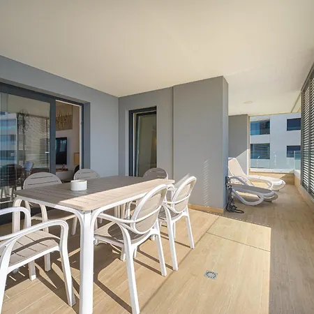 Apartament La Mer-veille Torrevieja