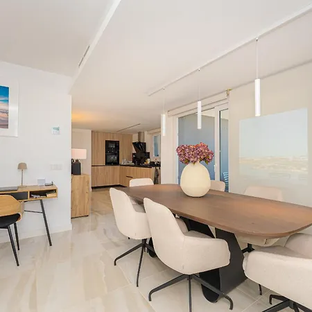 Apartament La Mer-veille Torrevieja