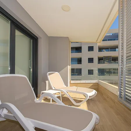 Apartament La Mer-veille