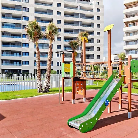 Apartament La Mer-veille *
